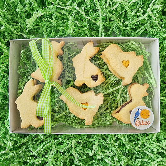 Boîte de Paques - PRECOMMANDE jusqu'au 25 mars