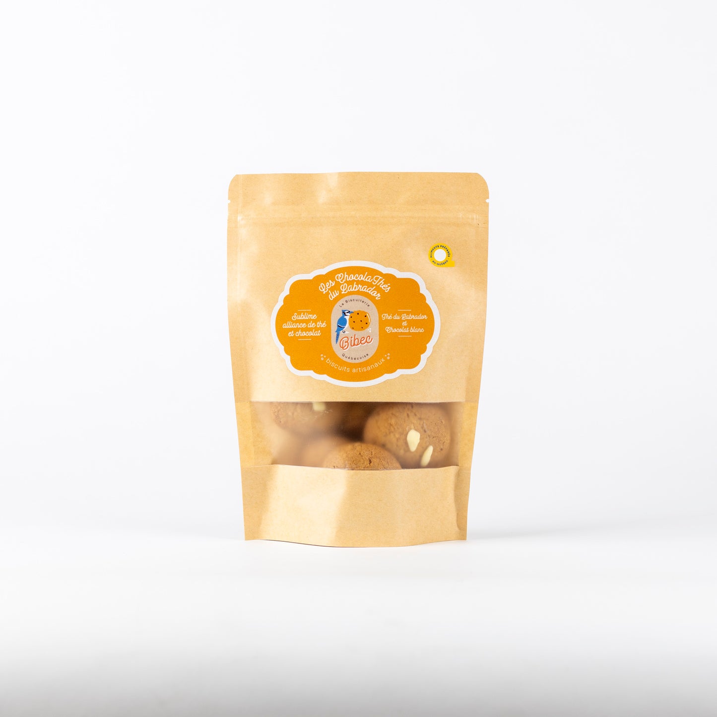 Les ChocolaThés du Labrador