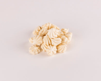 Assortiment de Meringues Lavande et Rose Sauvage du Québec