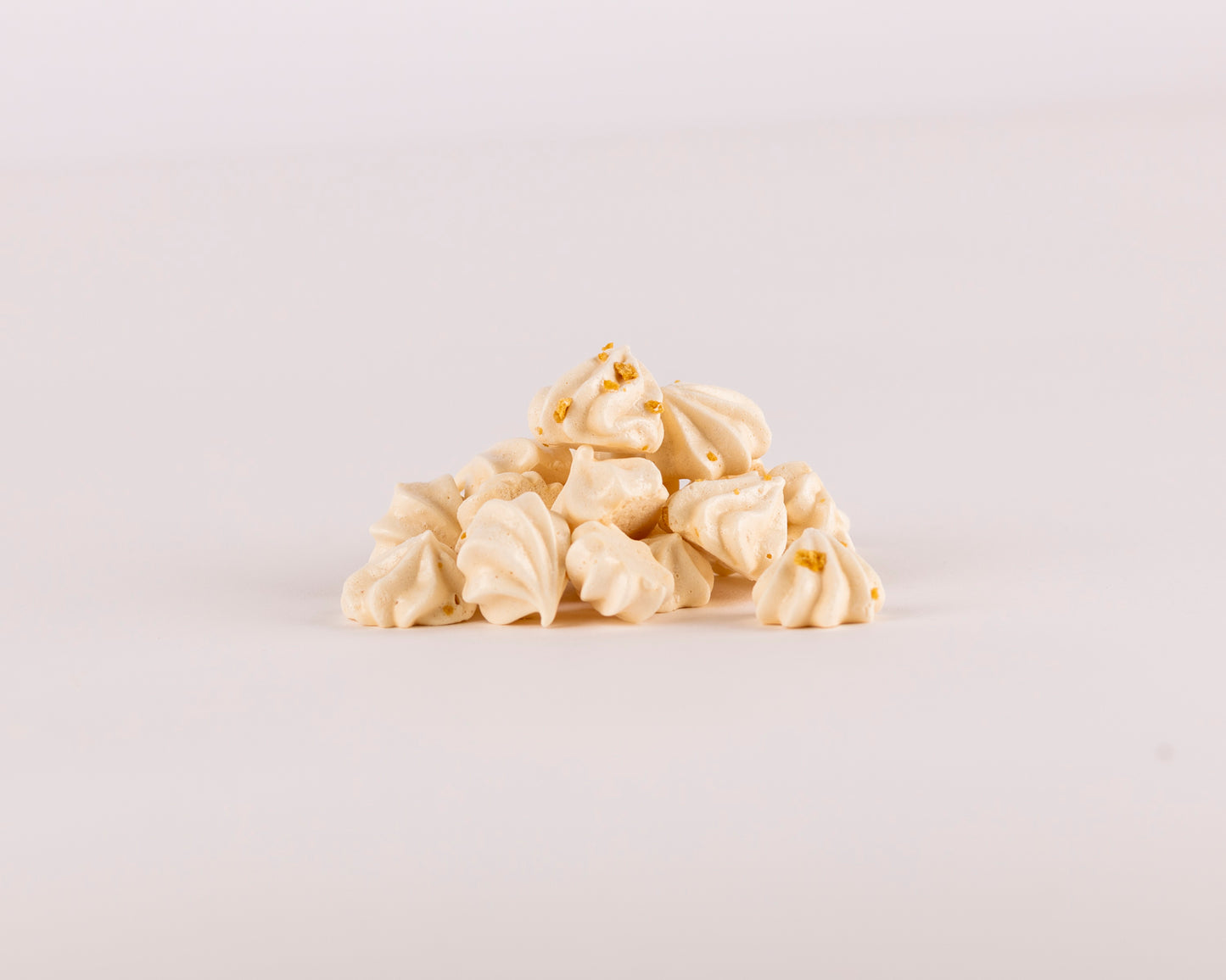 Assortiment de Meringues Erable et Mélilot