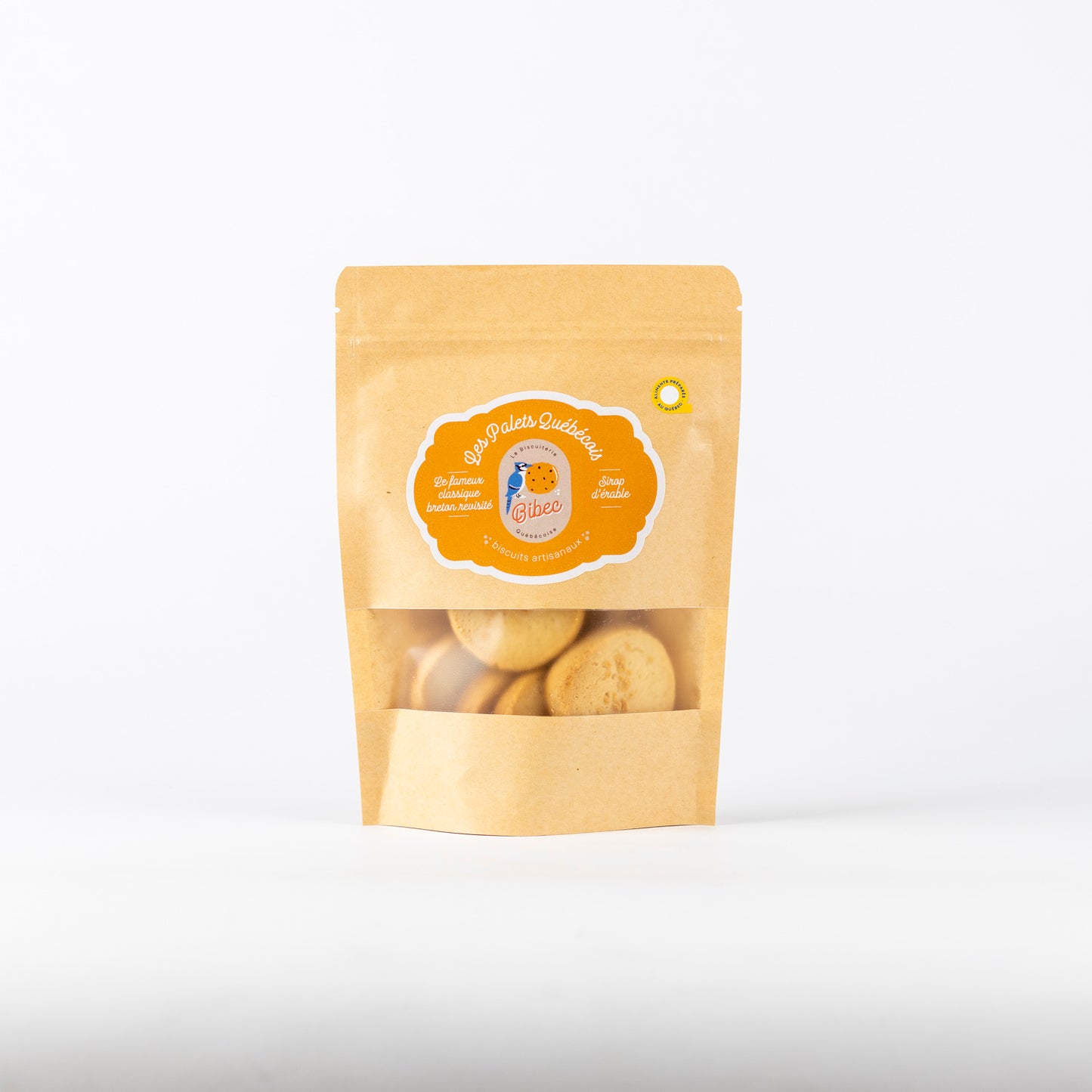 Les Palets Québécois